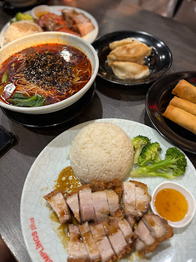 Dumplings Plus