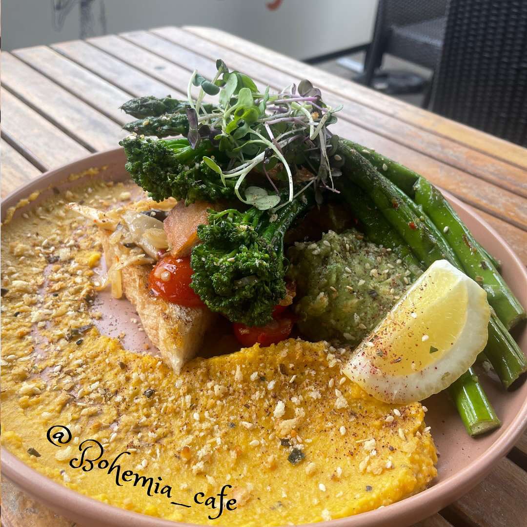 Bohemia Cafe & Bar