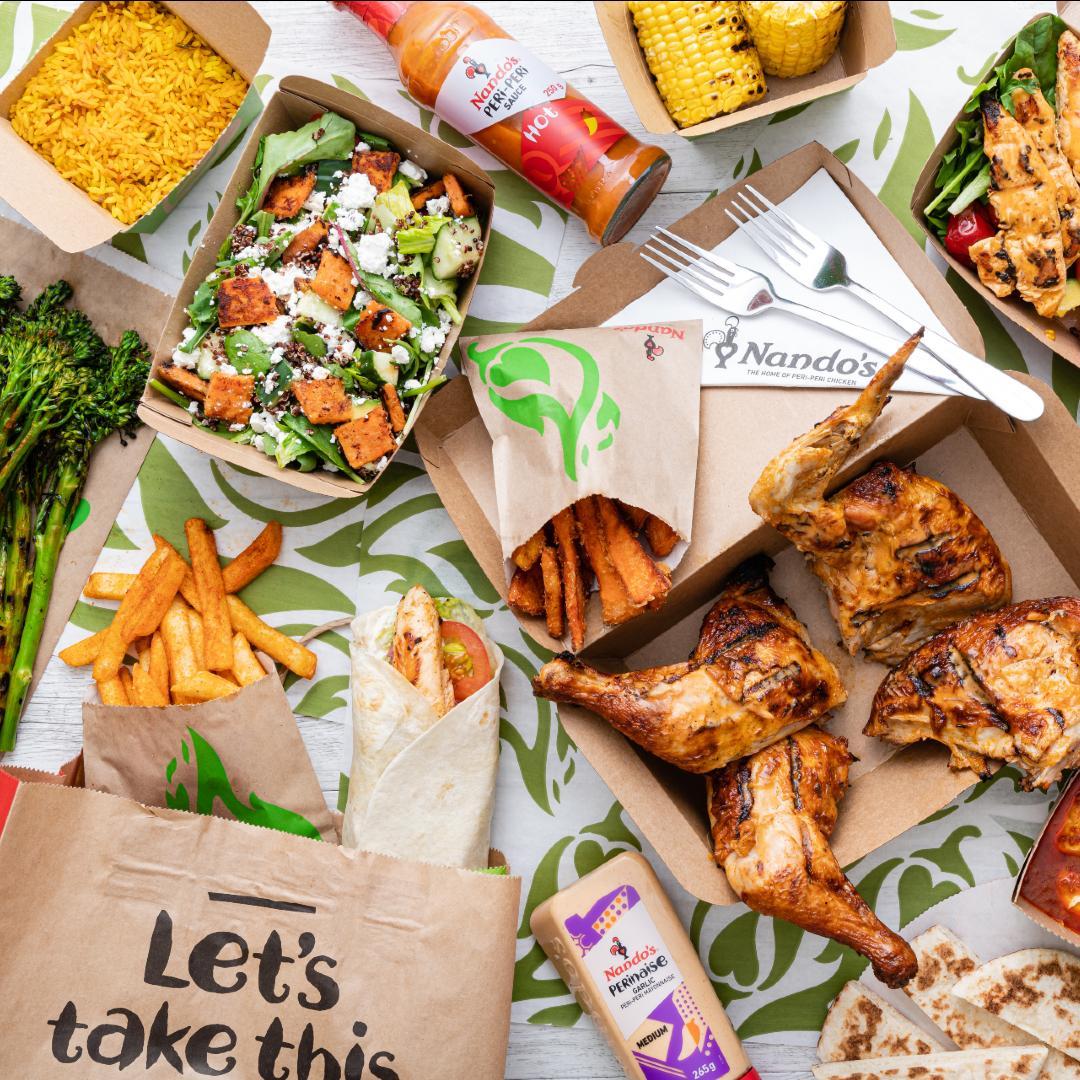 Nando's Bourke St