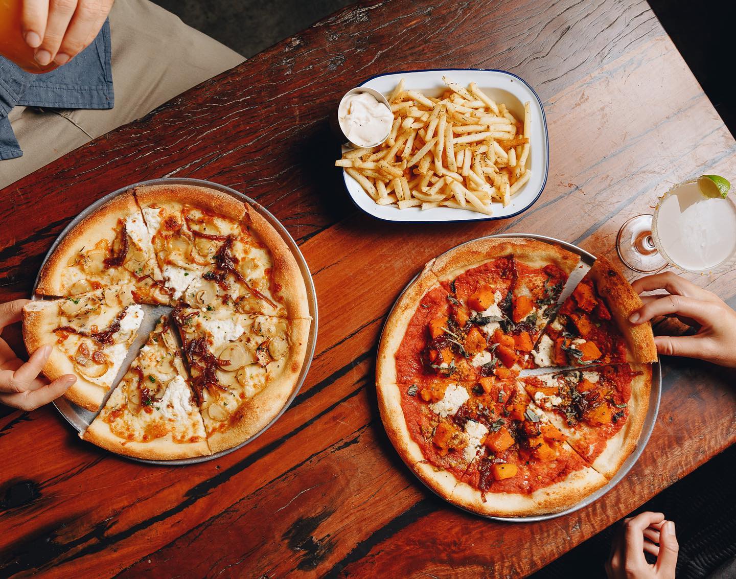 Green Acre Pizza Bar
