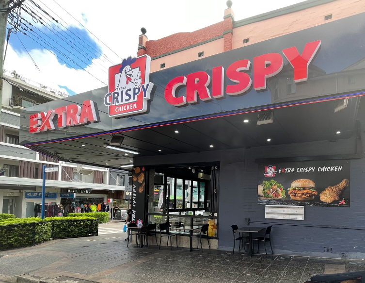Extra Crispy Hurstville