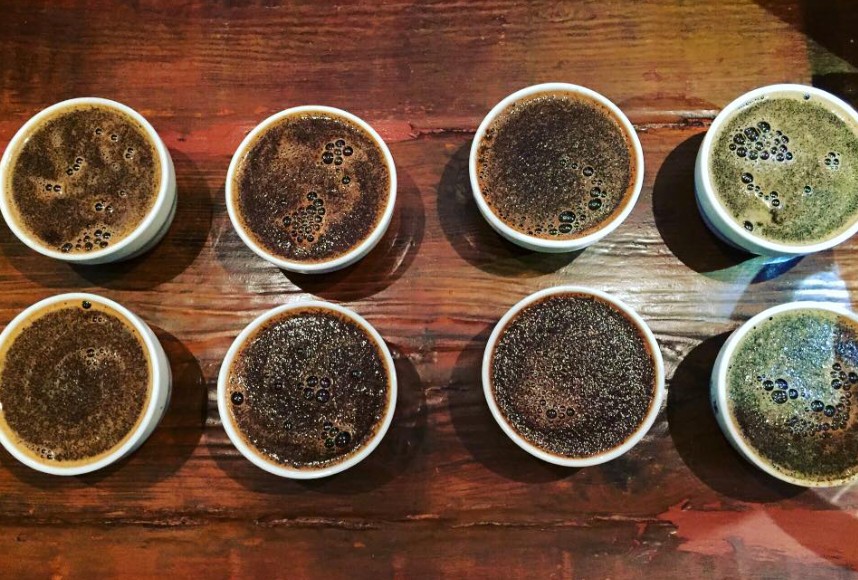 Cabrito Coffee Traders.