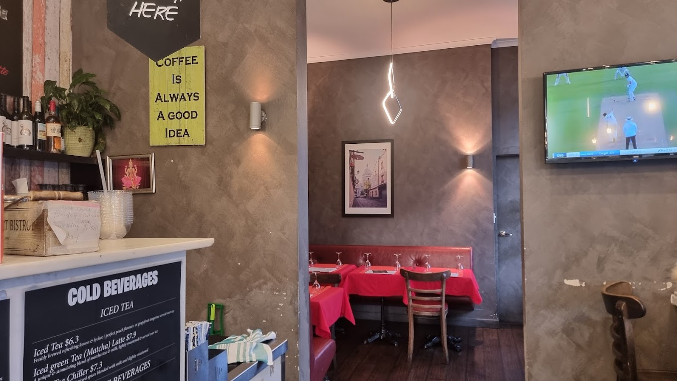 La Cachette Cafe