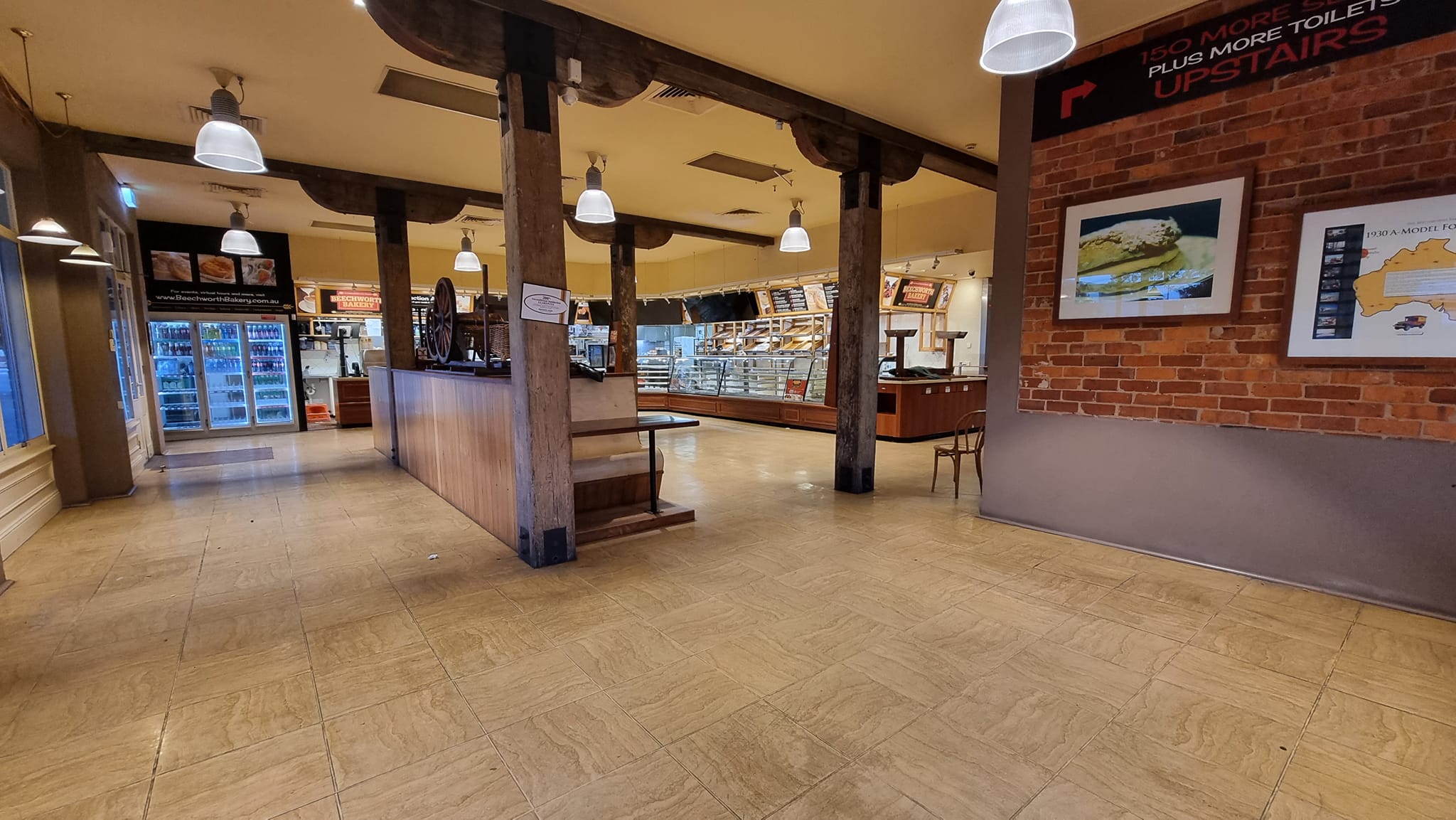 Beechworth Bakery Beechworth