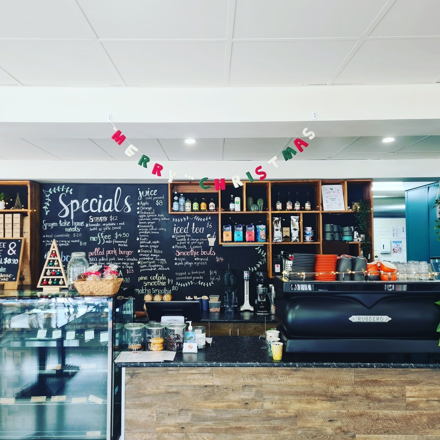 The Essence Cafe