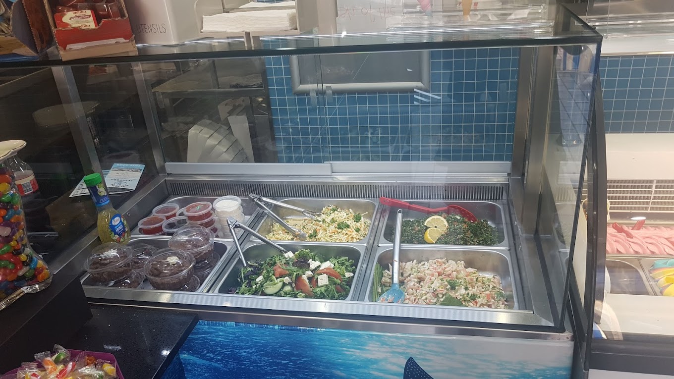 Mornington Seafoods Fish and Chips