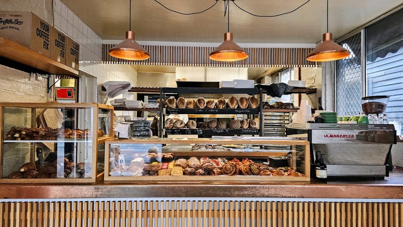 Tivoli Road Bakery