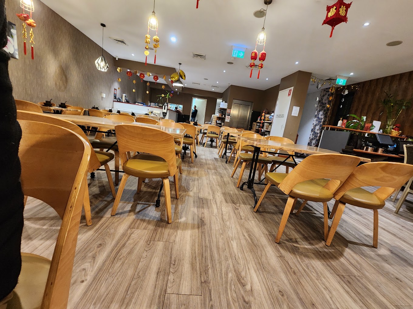 吉香阁阁 Tiger Noodle & Dumpling Bar
