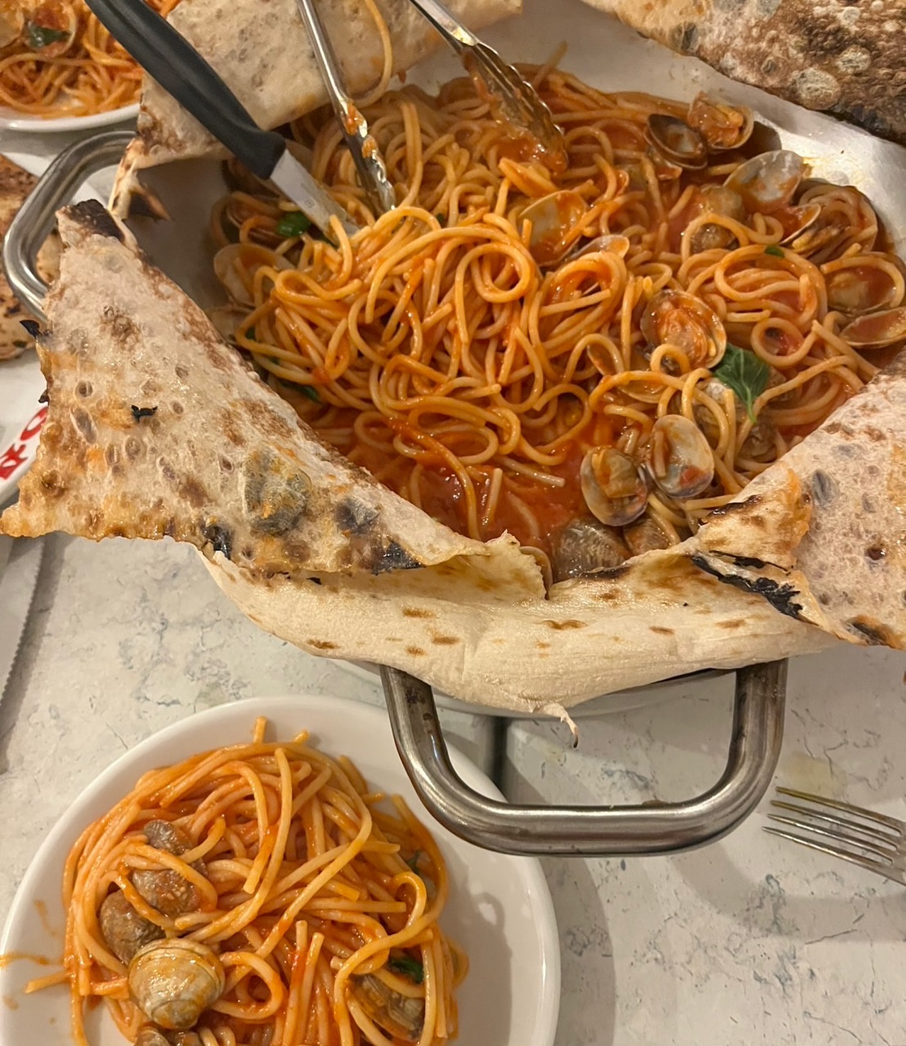 Pizzeria e Trattoria da ISA
