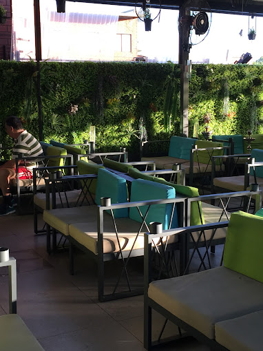 Cedar Cafe
