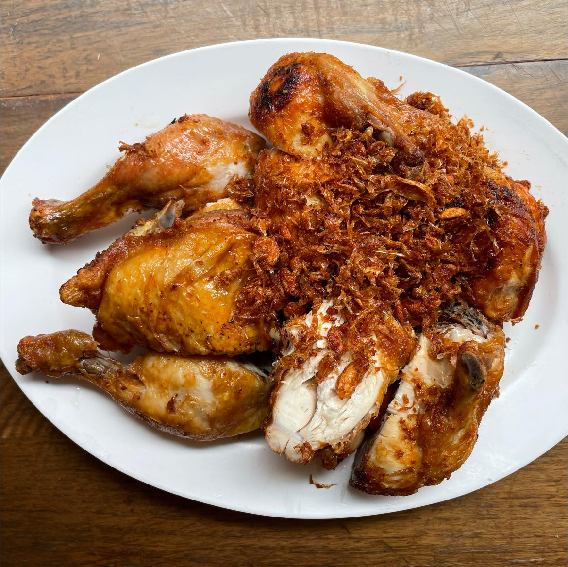 Polo Fried Chicken (Soi Polo)