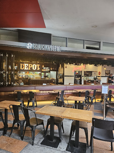 Brooklyn Depot, Southbank, Brisbane
