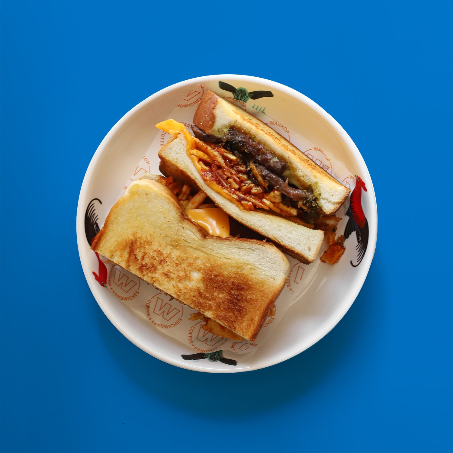 Warkop Richmond - Coffee & Sandwich