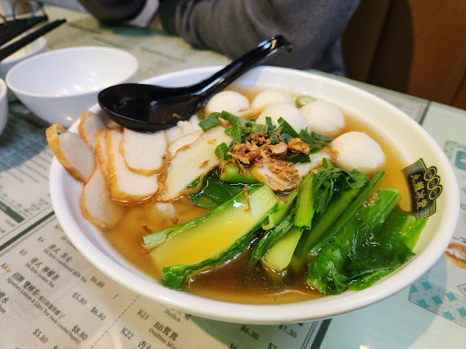 Kowloon Cafe