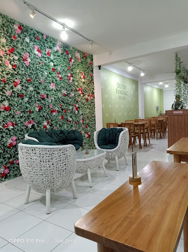 Dutch Pancake House Bali