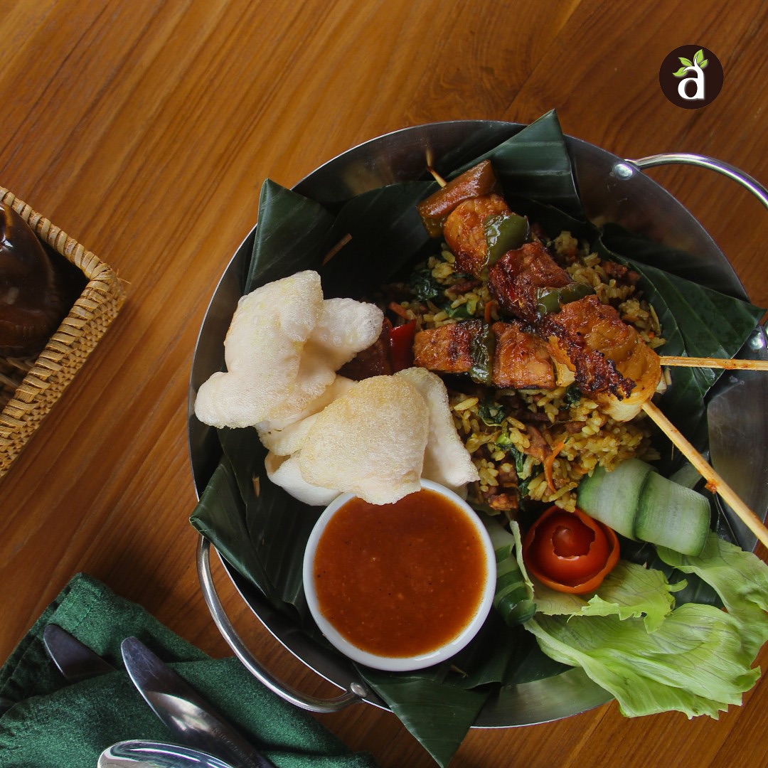 Anandinii Organic Garden & Kitchen