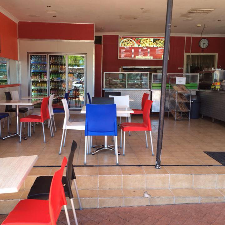 Rockingham Kebabs and Pizza