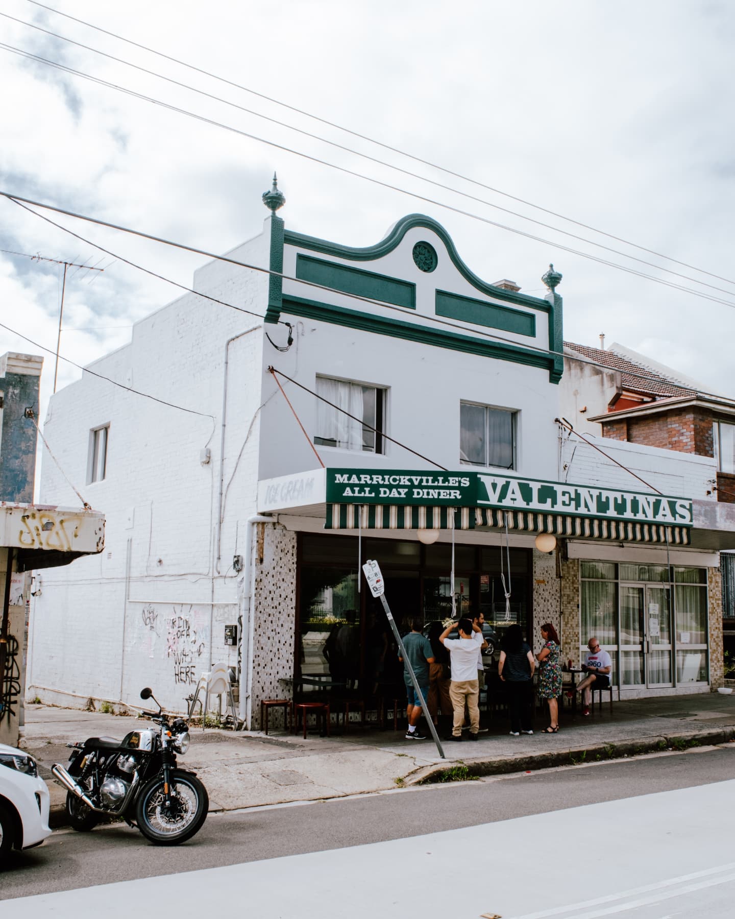 Valentinas Sydney