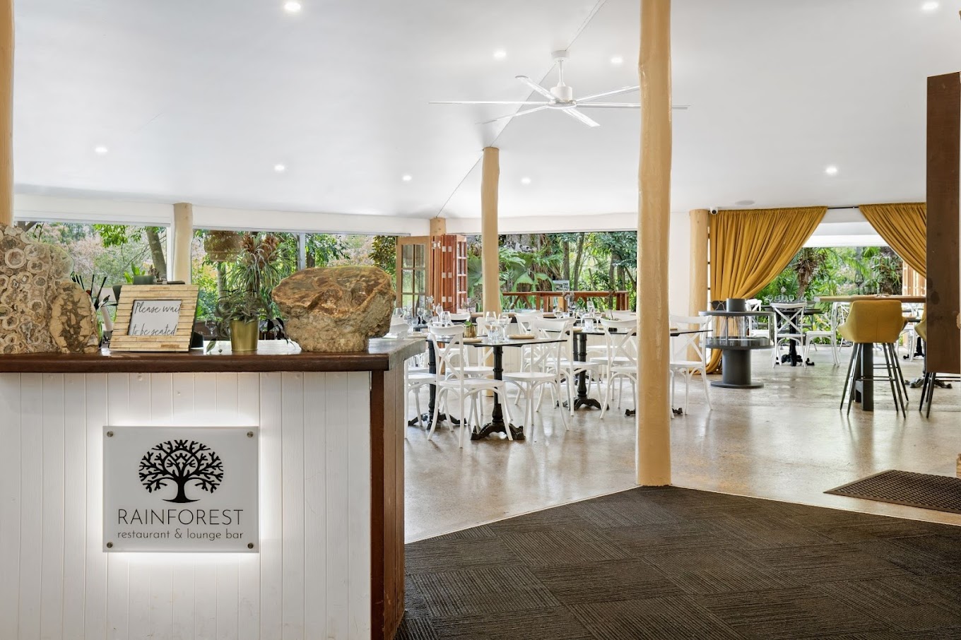 Rainforest Restaurant