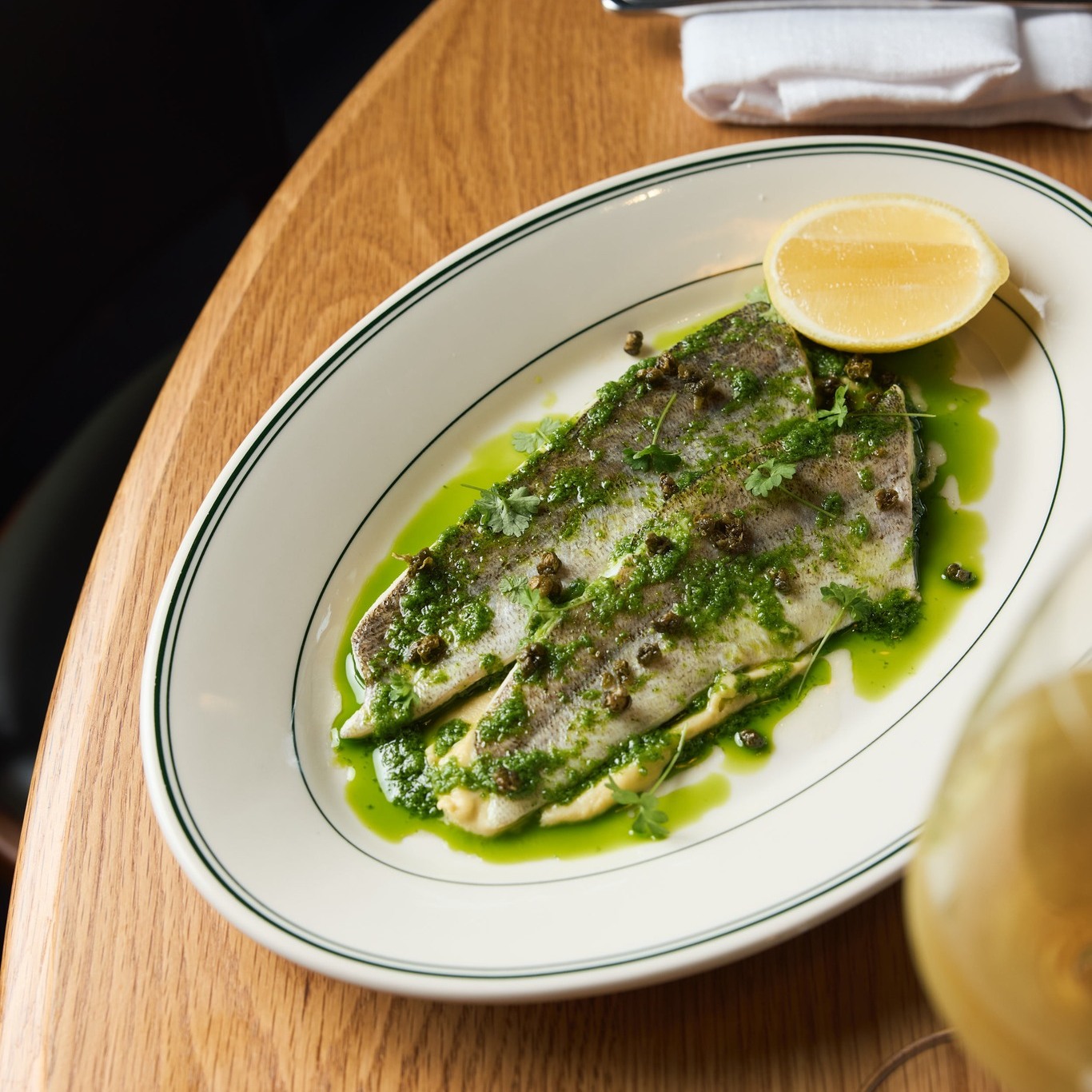 Morrison’s Oyster Bar & Grill