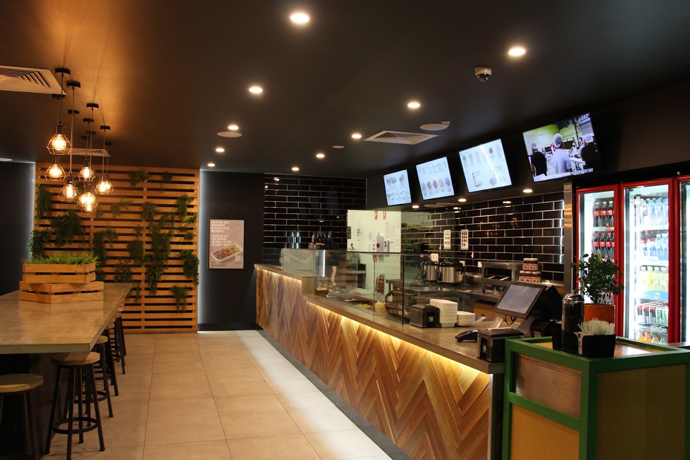 Zambrero Springwood