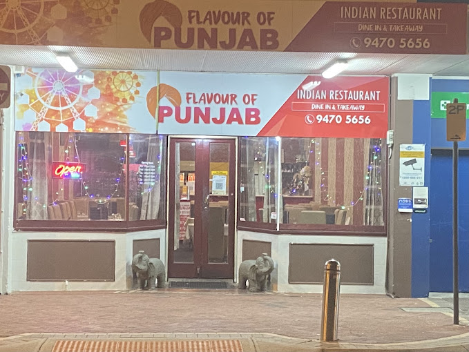 Flavour of Punjab