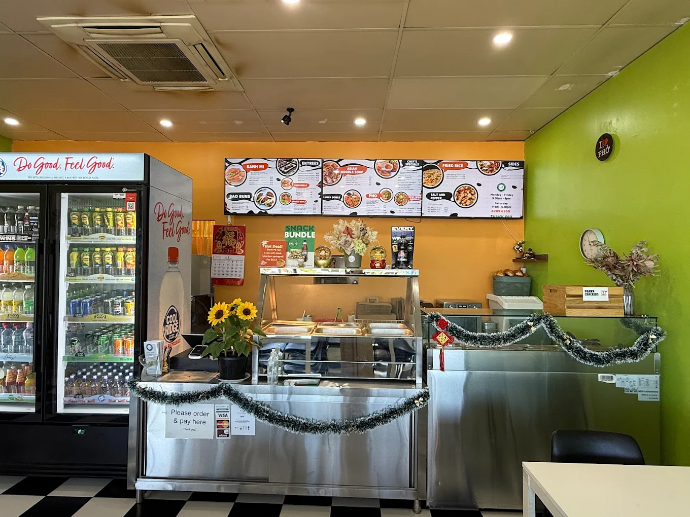 Golden Saigon - Vietnam Eatery