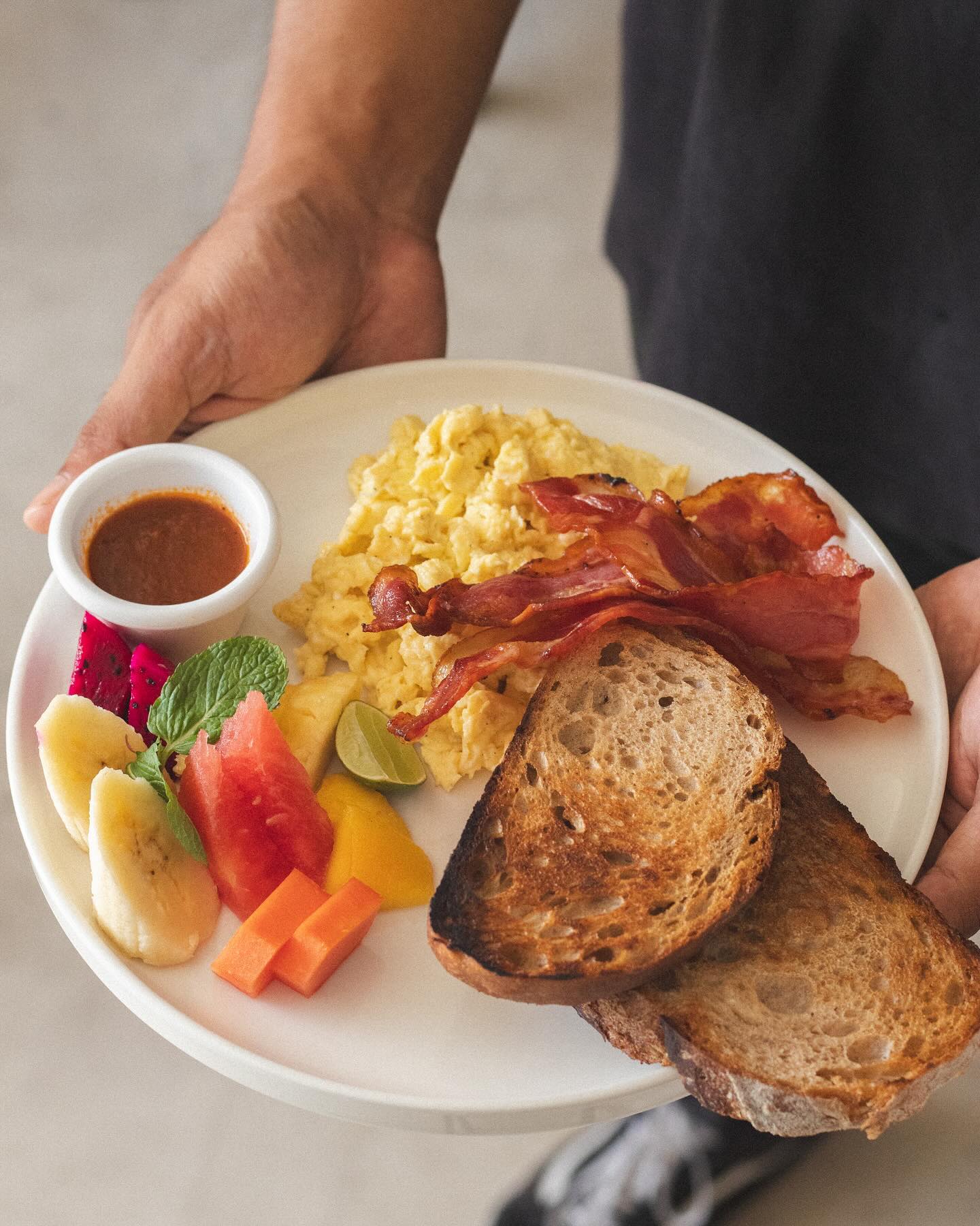 Rise & Shine Cafe Canggu