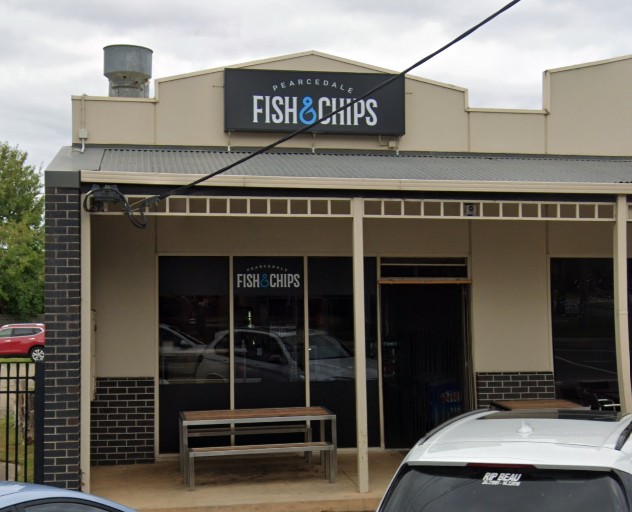 Fish Shop Pearcedale
