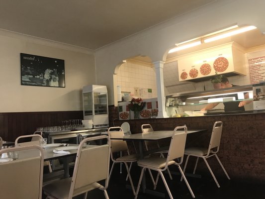 Bay Street Pizza