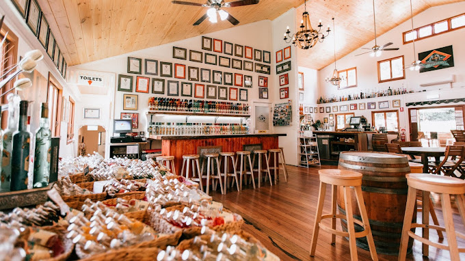 Tamborine Mountain Distillery