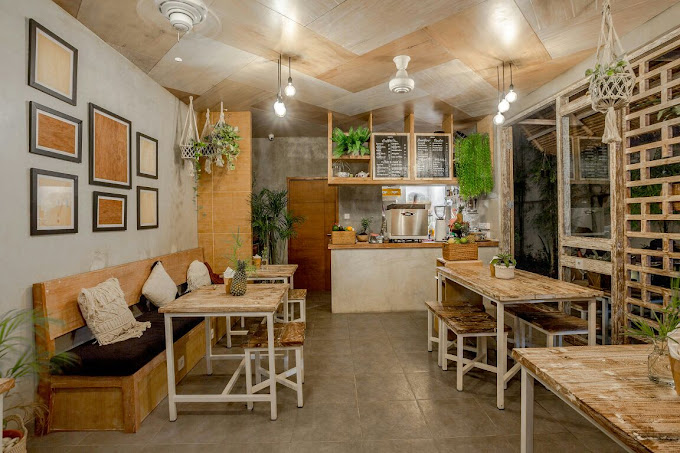 Lokal Café Bali