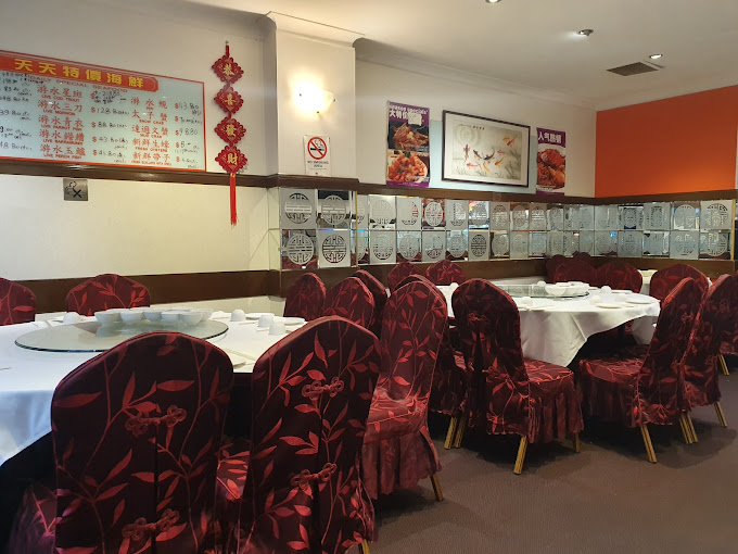 New Keung Kee seafood restaurant