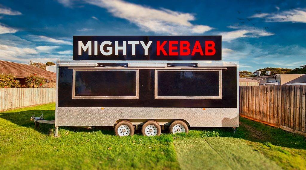 Mighty Kebab Cowes
