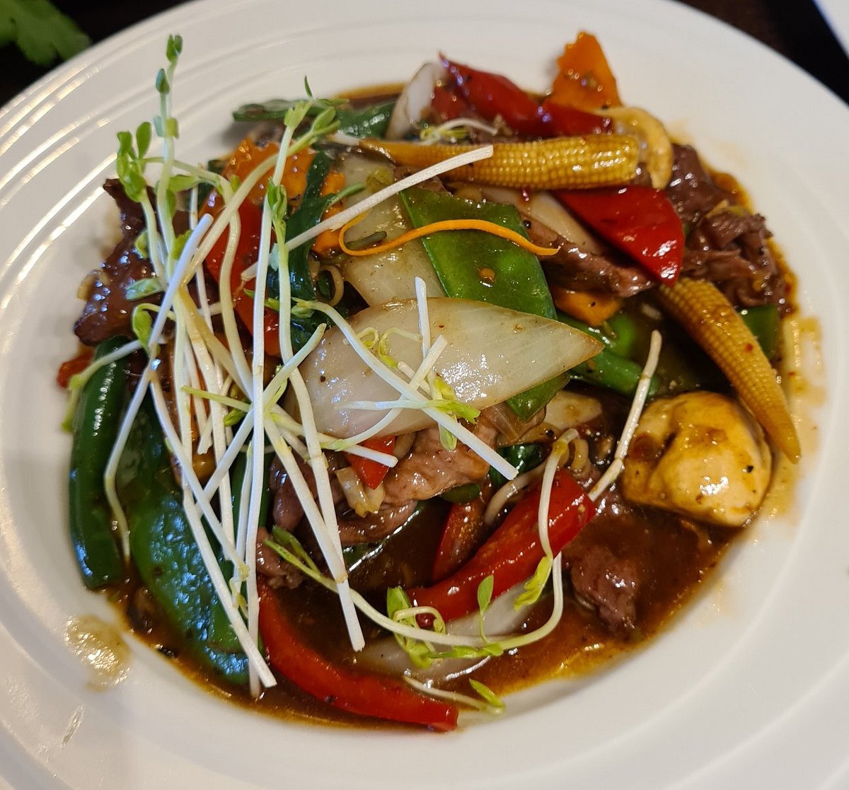 Ruby Modern Thai
