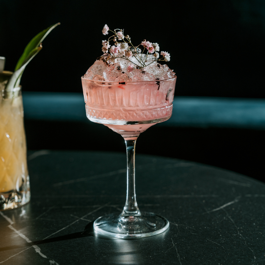 The Valiant Cocktail Bar