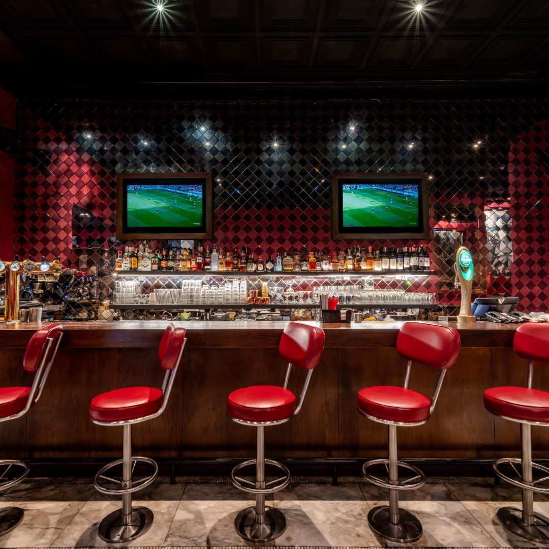 25 Degrees Burger Bar