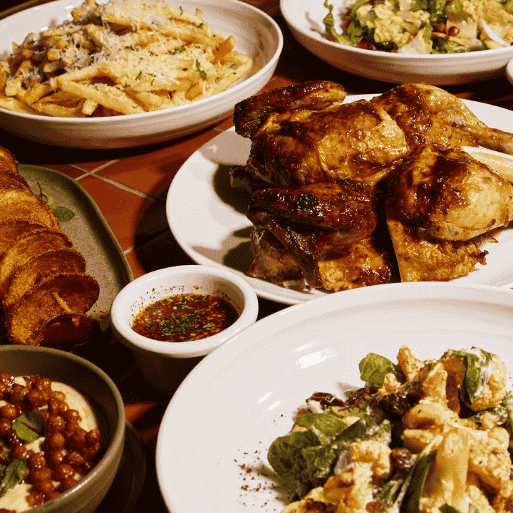 Dizzybird | Sydney Rotisserie Chicken
