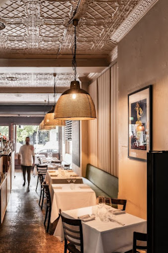 Bistro St Jacques
