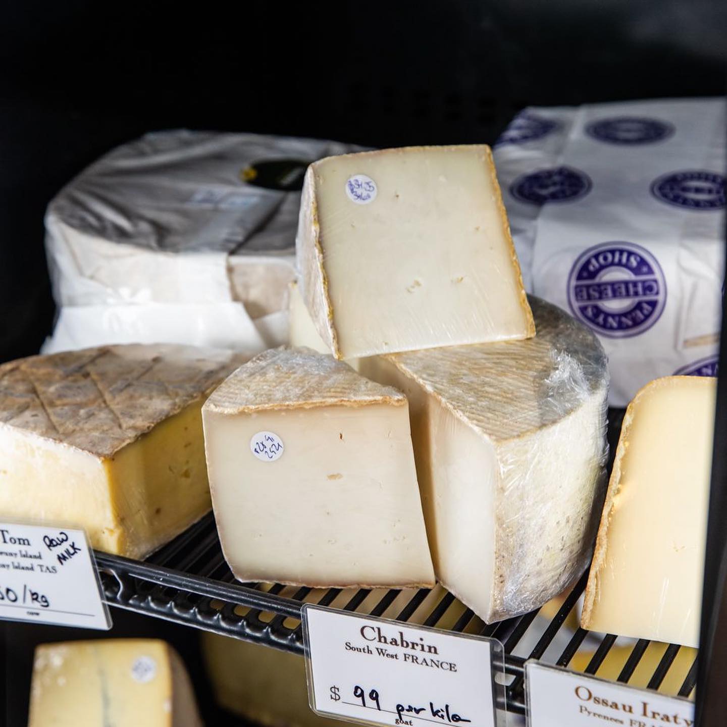 Penny's Cheese Shop