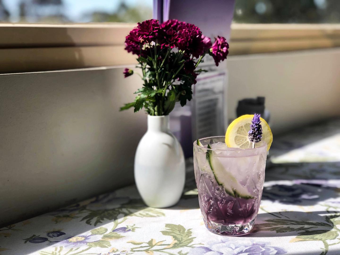 Lady Lavender's Tea Room