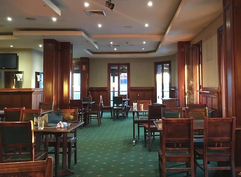 The Red Lion Hotel