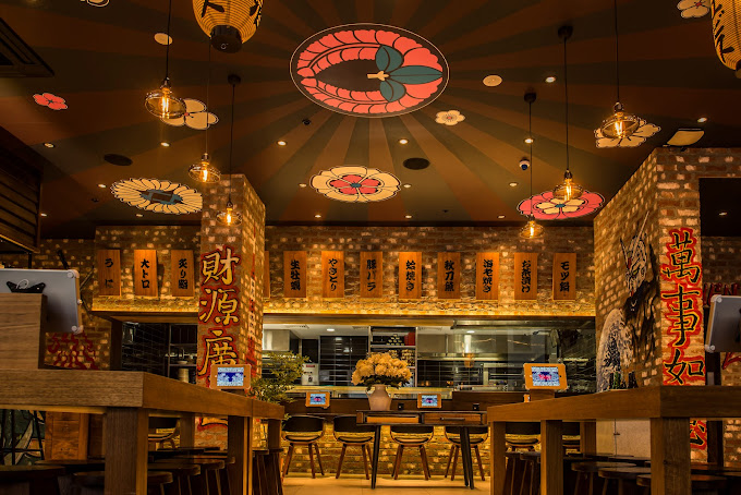 Yebisu Bar & Grill
