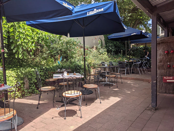 Herbees Garden Cafe