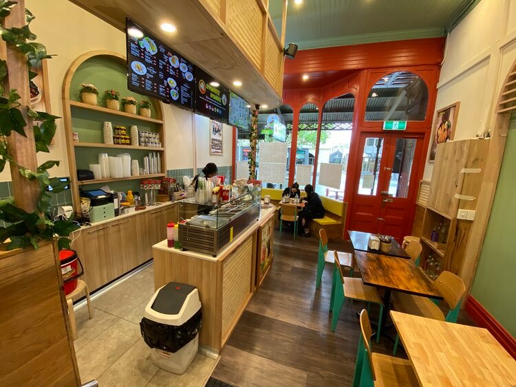 D'Penyetz & D'Cendol Clayton (HALAL)