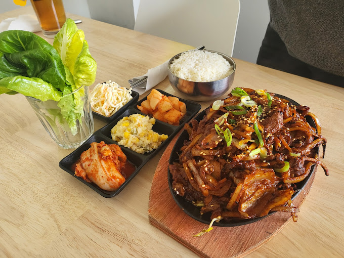 ParkBongSook Restaurant