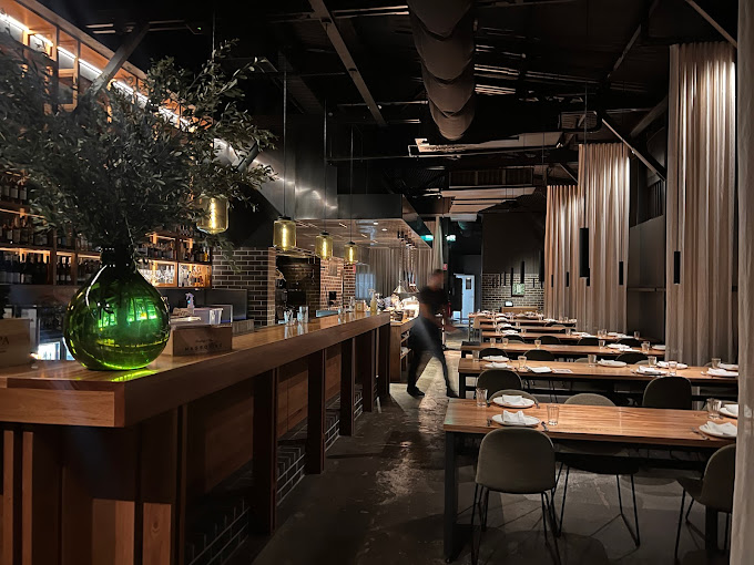 Bosco Wine Grill