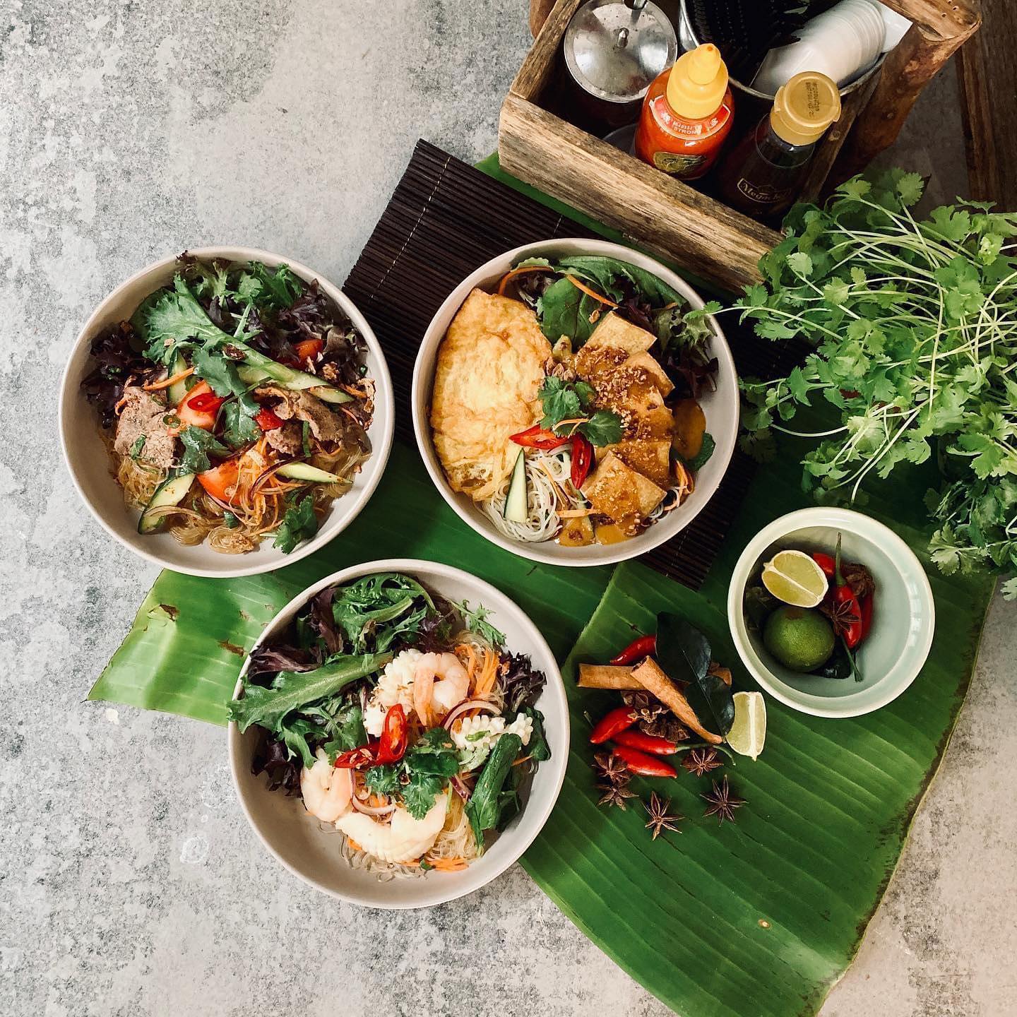Thailander Melbourne Central