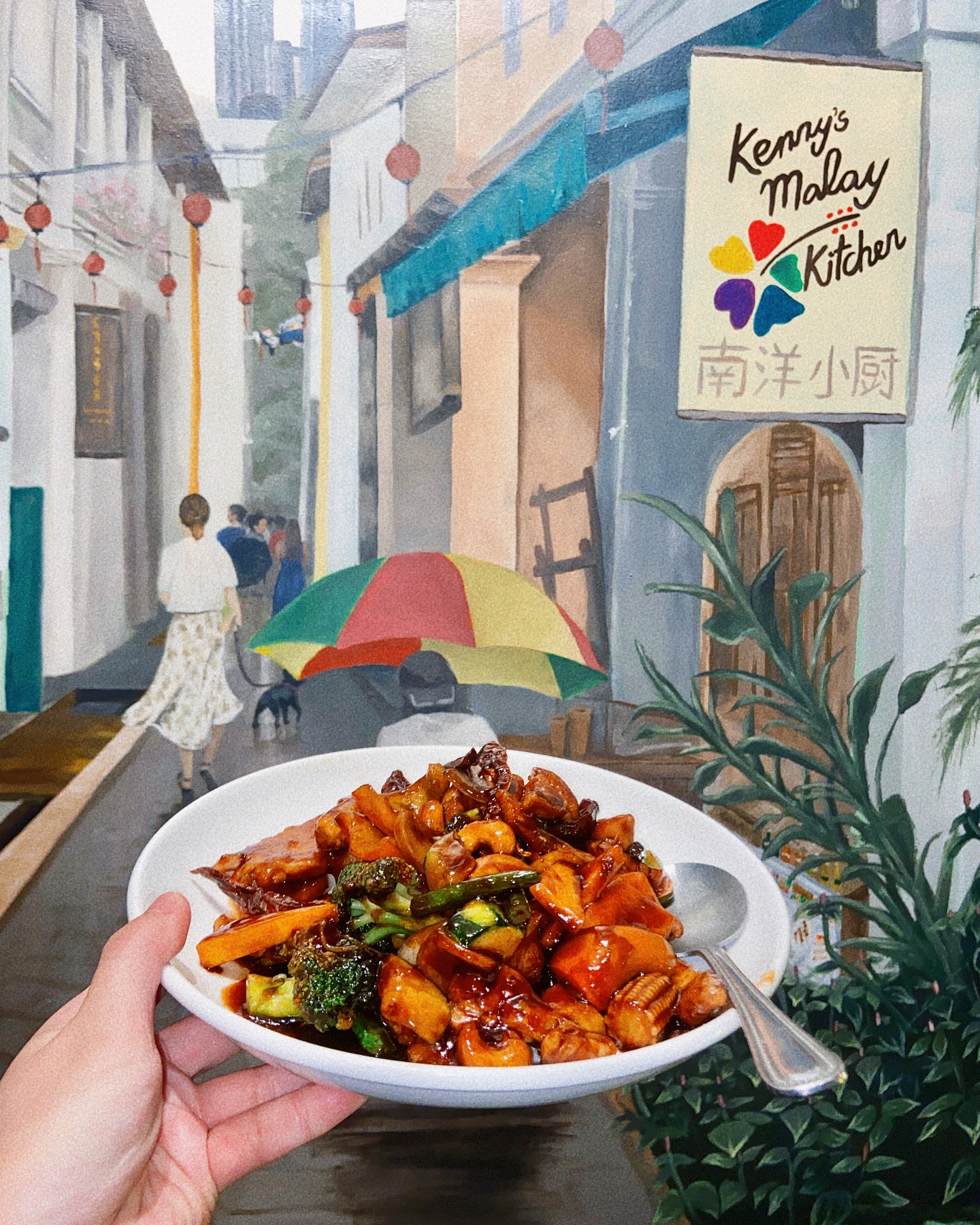 Kenny's Malay Kitchen