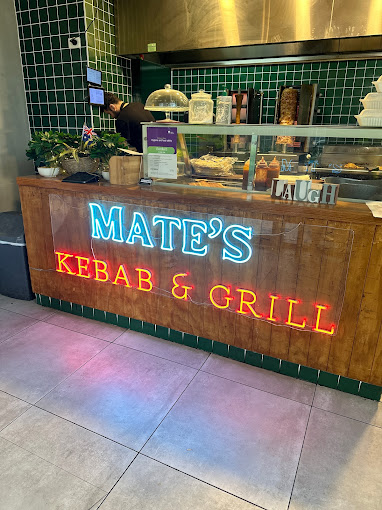 Mate's Kebab and Grill (Authentic Turkish Kebab Shop)